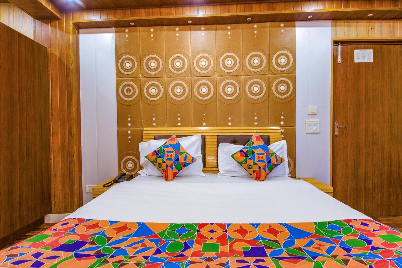 Fabexpress Sapphire Hotel Mussoorie Luaran gambar