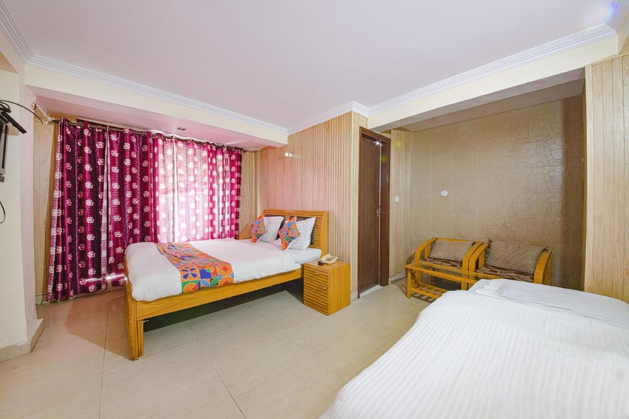 Fabexpress Sapphire Hotel Mussoorie Luaran gambar