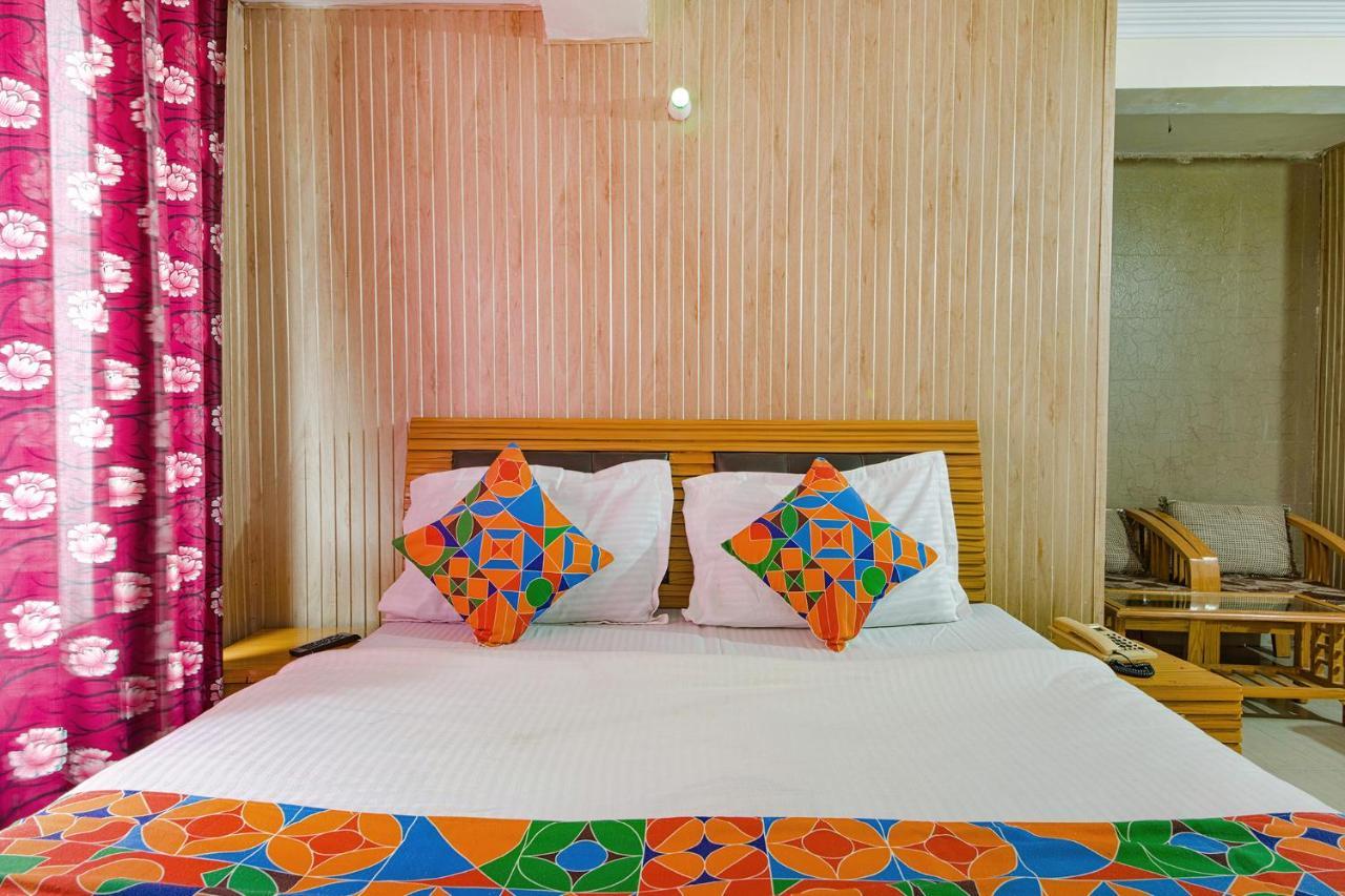 Fabexpress Sapphire Hotel Mussoorie Luaran gambar