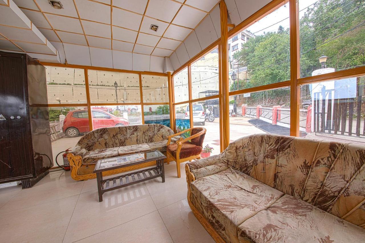 Fabexpress Sapphire Hotel Mussoorie Luaran gambar