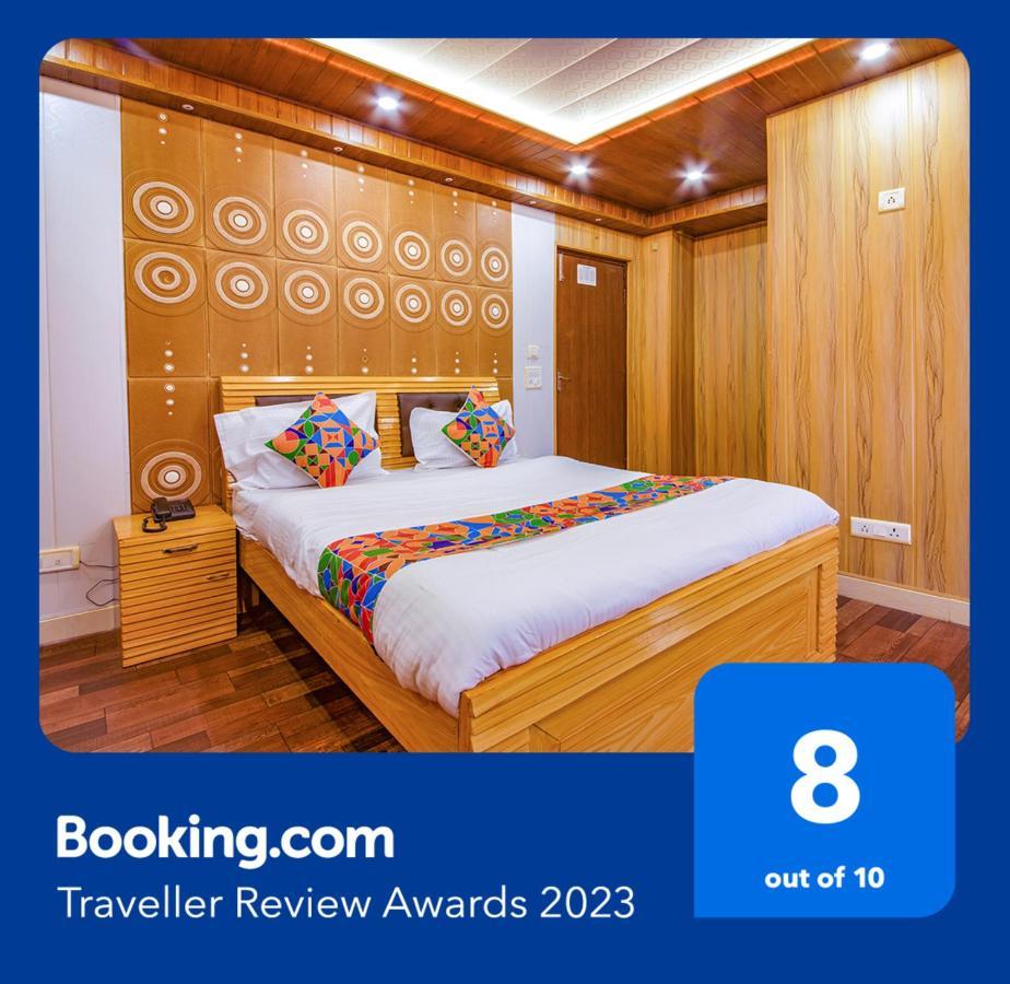Fabexpress Sapphire Hotel Mussoorie Luaran gambar